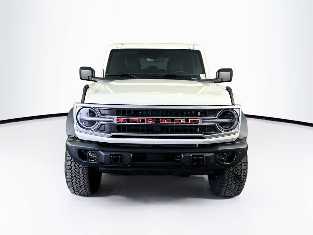 Thumbnail: 2026 Ford Bronco - 5