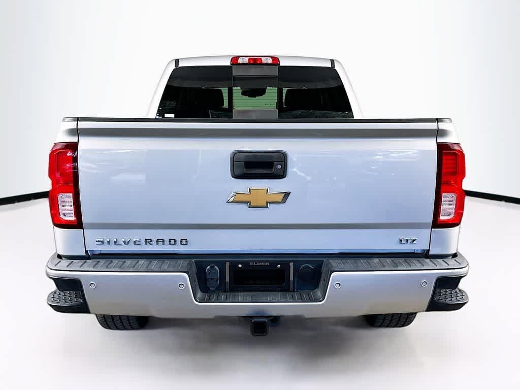 Thumbnail: 2017 Chevrolet Silverado 1500 - 5