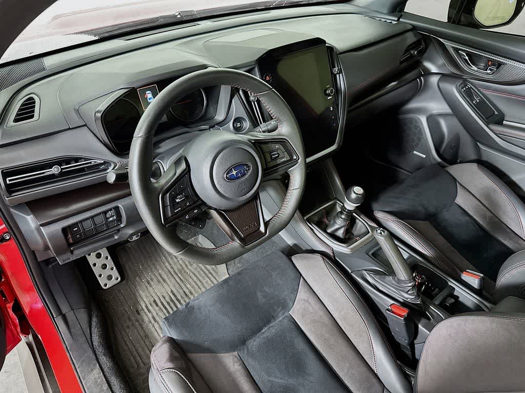 Thumbnail: 2023 Subaru WRX - 2