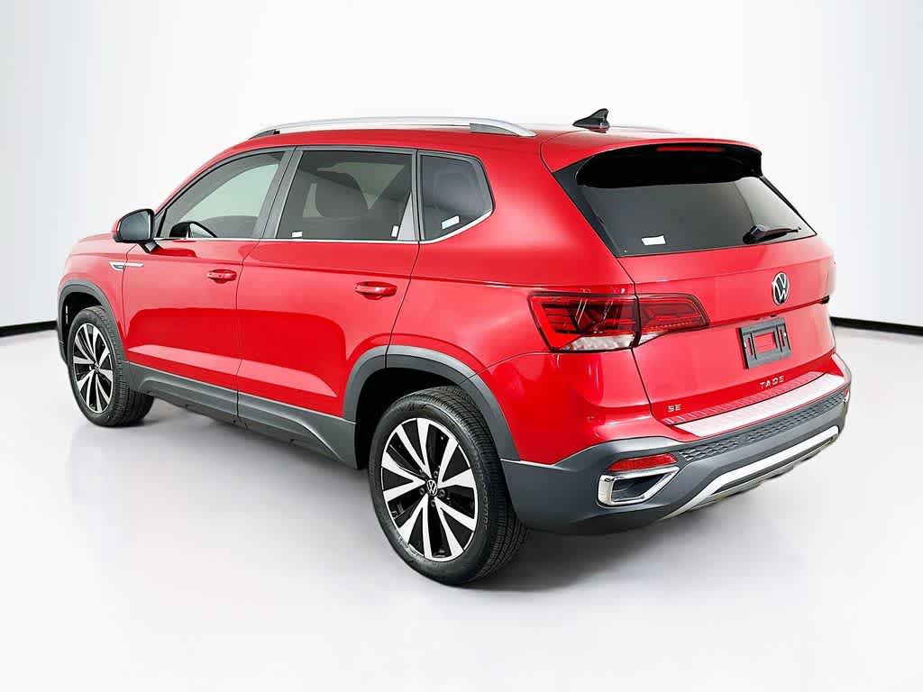 Thumbnail: 2023 Volkswagen Taos - 4