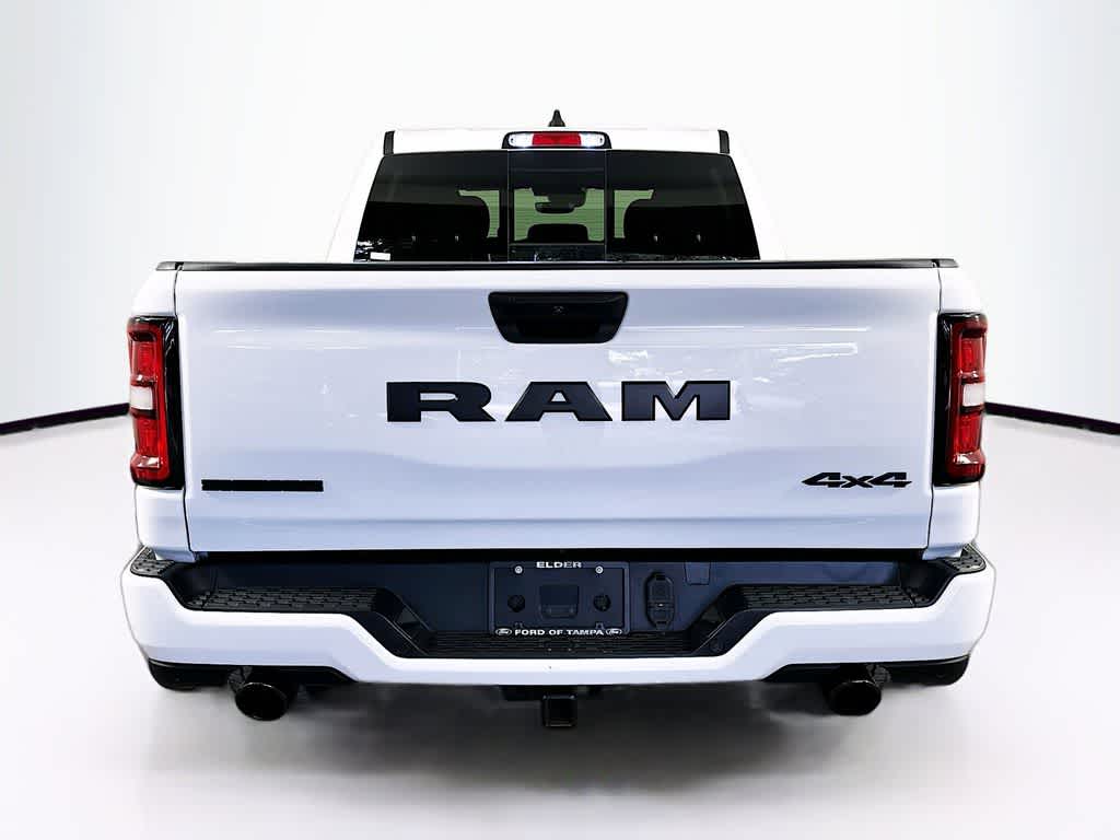 Thumbnail: 2025 RAM 1500 - 5
