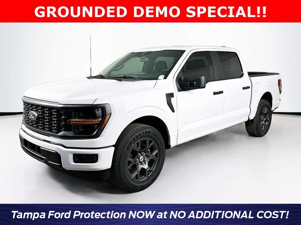 Thumbnail: 2026 Ford F-150 - 1