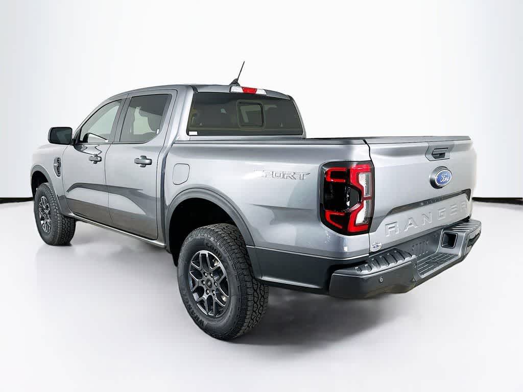 Thumbnail: 2025 Ford Ranger - 4