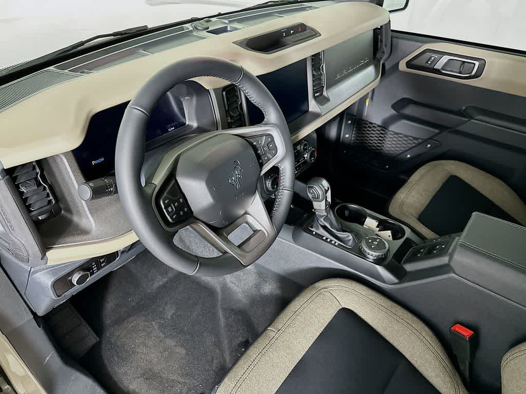 Thumbnail: 2025 Ford Bronco - 2