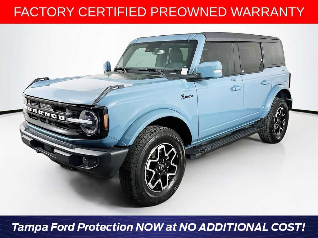 Thumbnail: 2023 Ford Bronco - 1