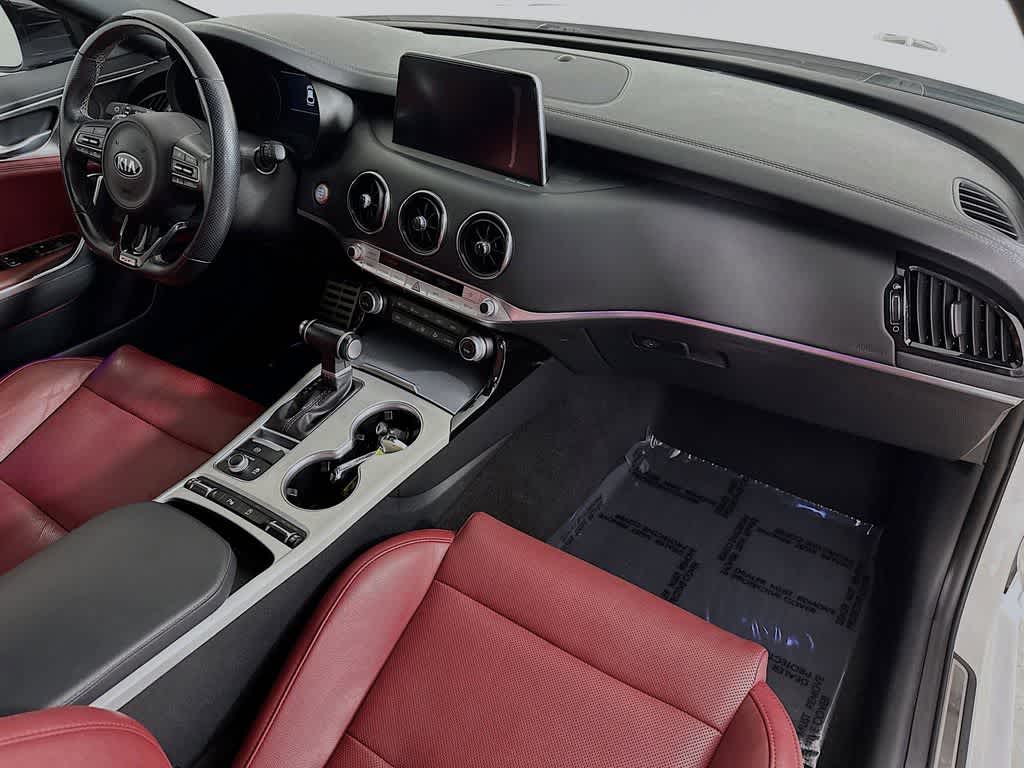 Thumbnail: 2019 Kia Stinger - 35