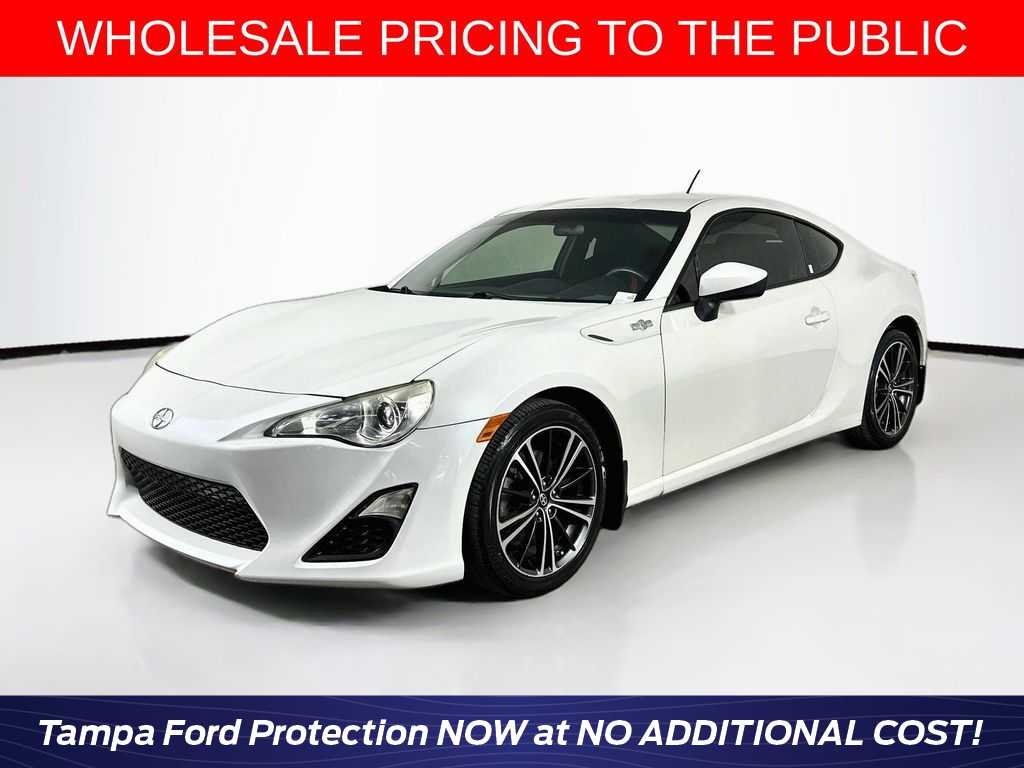 2013 Scion FR-S  -
                  Tampa, FL