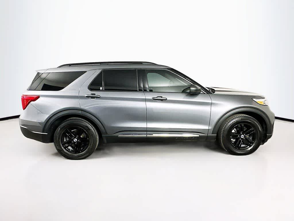 Thumbnail: 2024 Ford Explorer - 25
