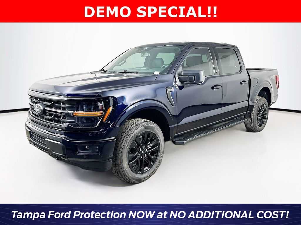 Thumbnail: 2026 Ford F-150 - 1
