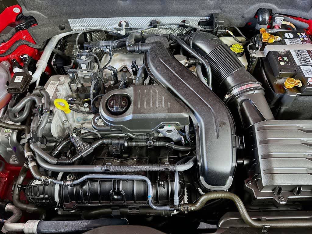 Thumbnail: 2023 Volkswagen Taos - 9