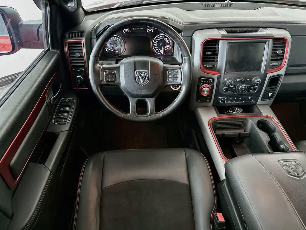 Thumbnail: 2016 RAM 1500 - 10