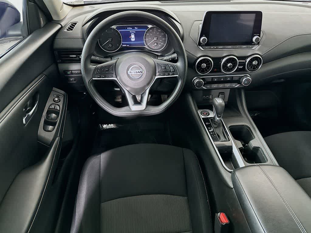 Thumbnail: 2023 Nissan Sentra - 10