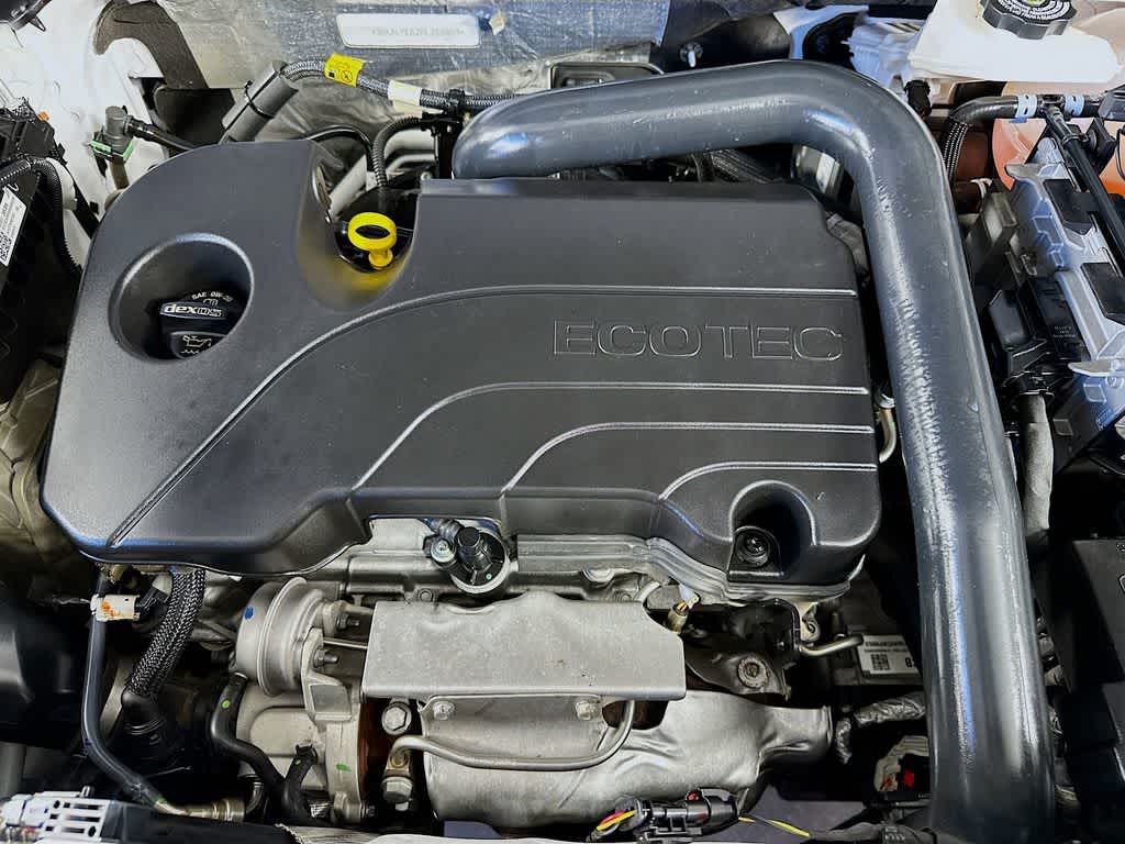 Thumbnail: 2024 GMC Terrain - 9