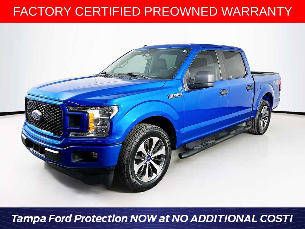 Thumbnail: 2019 Ford F-150 - 1