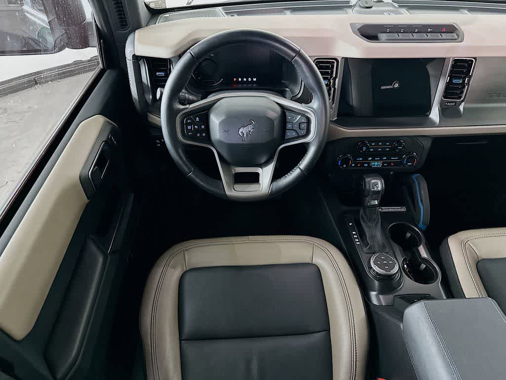 Thumbnail: 2024 Ford Bronco - 10
