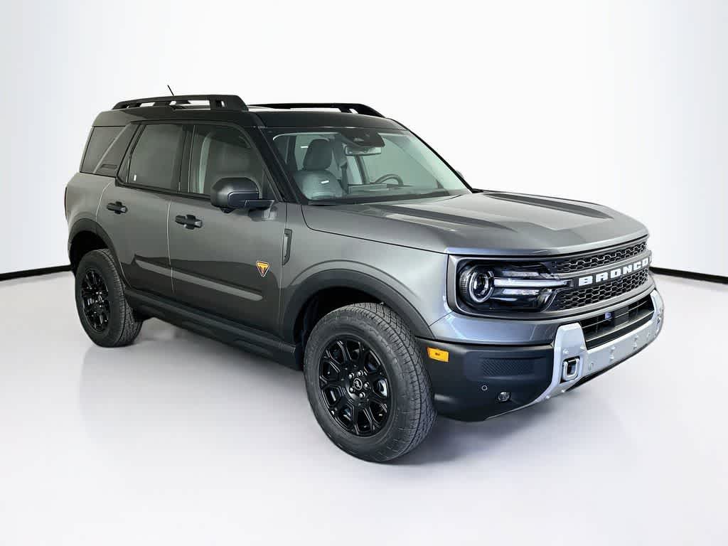Thumbnail: 2026 Ford Bronco Sport - 23