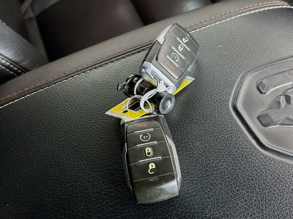 Thumbnail: 2020 RAM 1500 - 21