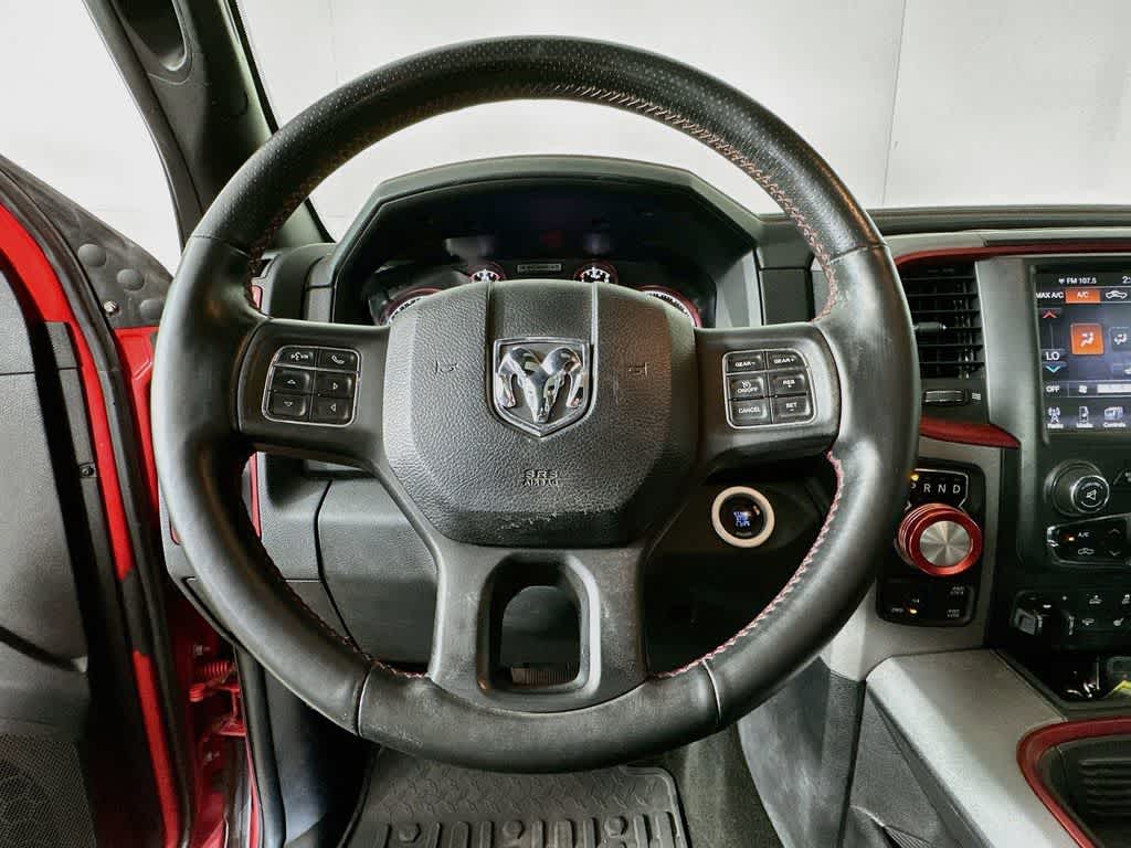 Thumbnail: 2016 RAM 1500 - 15