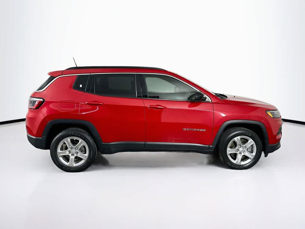 Thumbnail: 2023 Jeep Compass - 25
