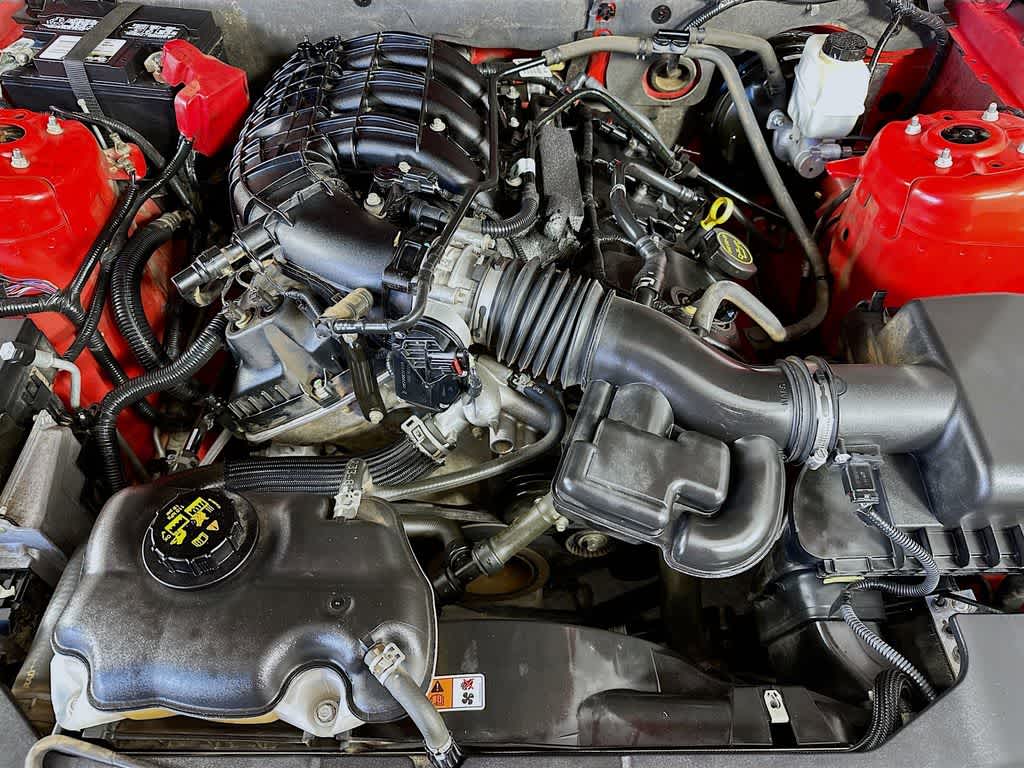 Thumbnail: 2014 Ford Mustang - 8