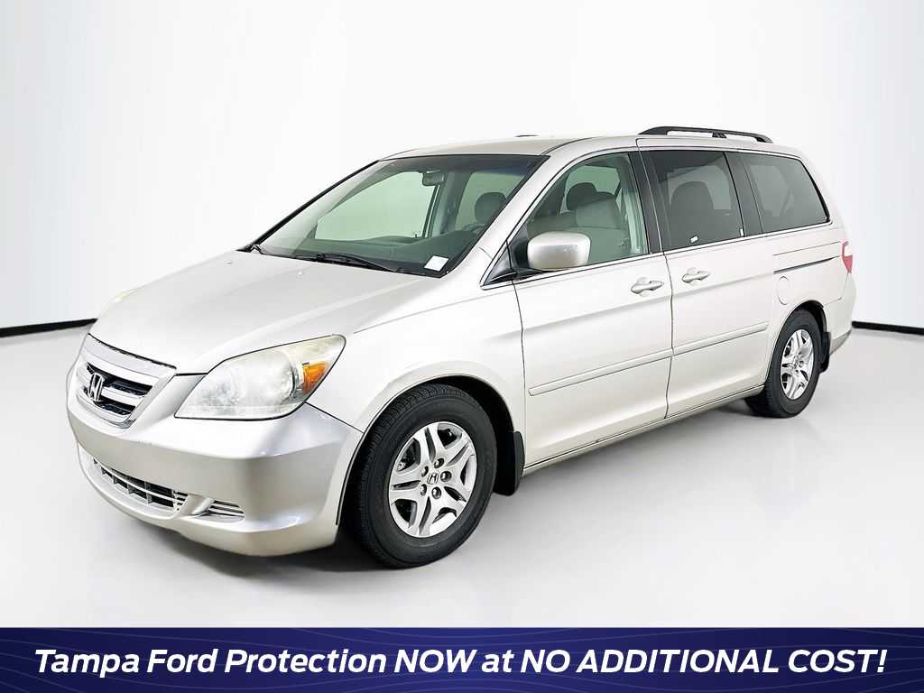 2005 Honda Odyssey EX -
                  Tampa, FL