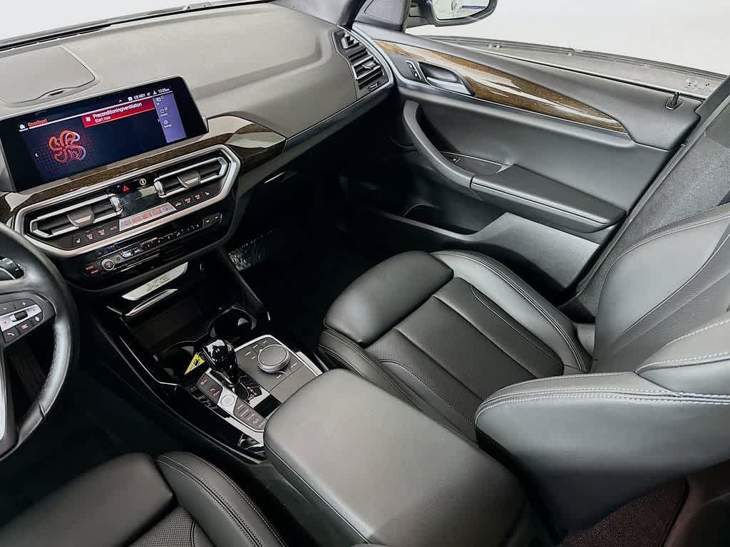 Thumbnail: 2022 BMW X3 - 11