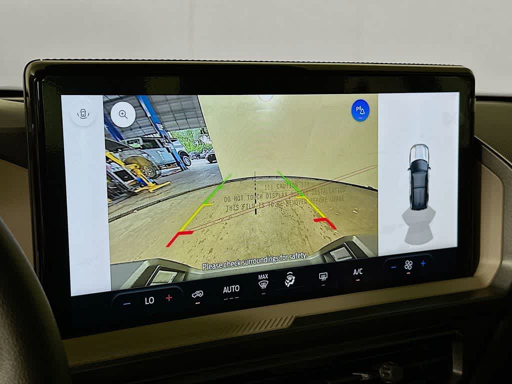 Thumbnail: 2025 Ford Bronco Sport - 27