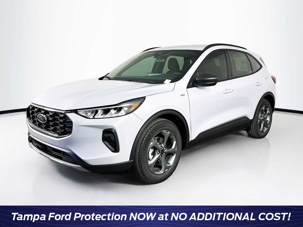 Thumbnail: 2026 Ford Escape - 1