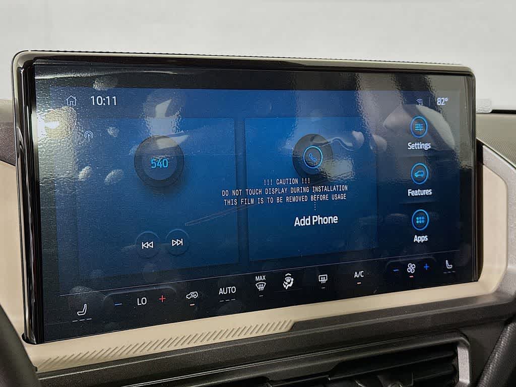 Thumbnail: 2025 Ford Bronco Sport - 17