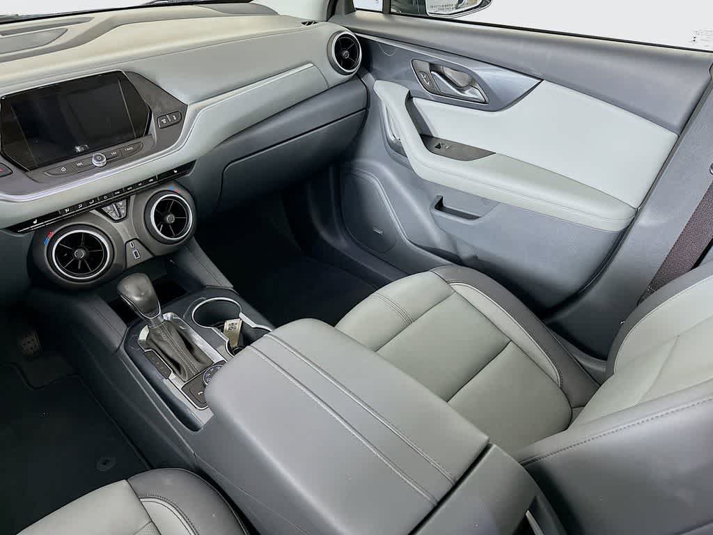 Thumbnail: 2020 Chevrolet Blazer - 11