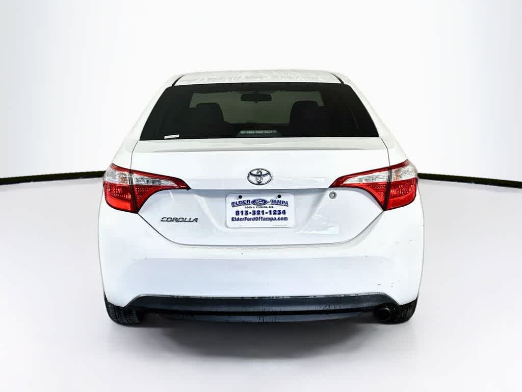 Thumbnail: 2016 Toyota Corolla - 5