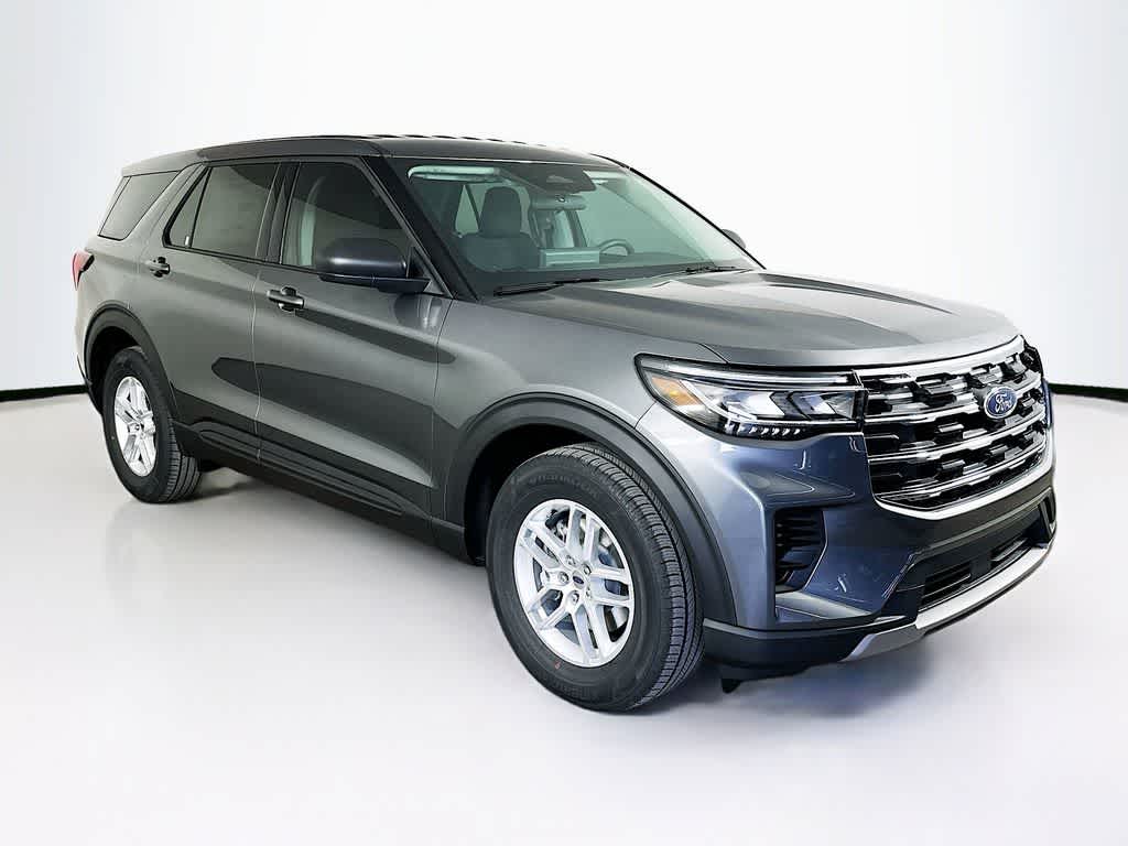 Thumbnail: 2026 Ford Explorer - 21