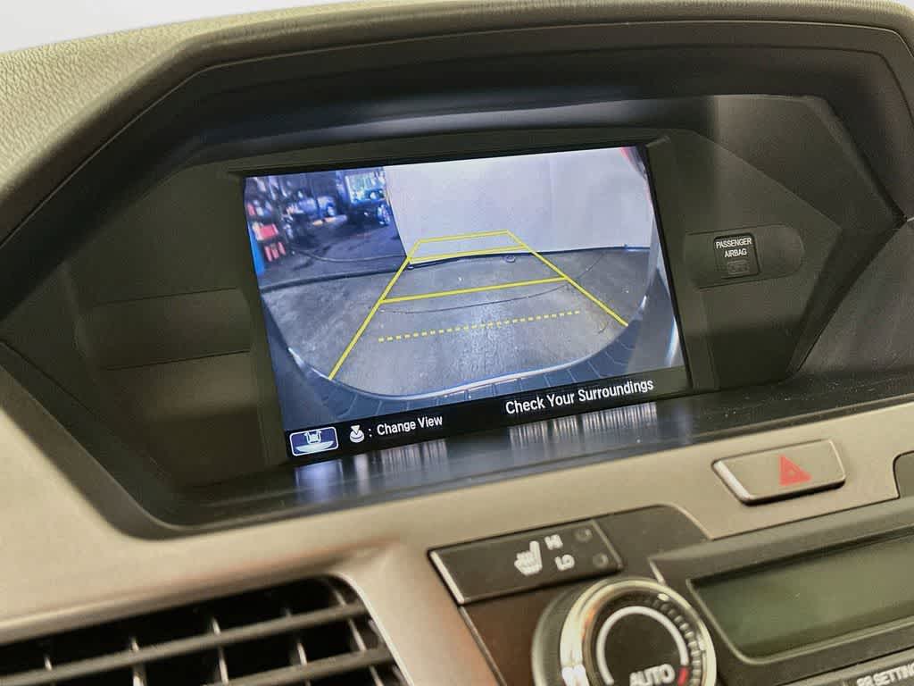 Thumbnail: 2014 Honda Odyssey - 29