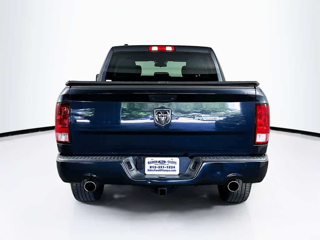 Thumbnail: 2018 RAM 1500 - 5