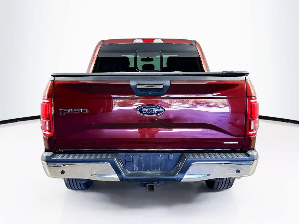 Thumbnail: 2016 Ford F-150 - 5
