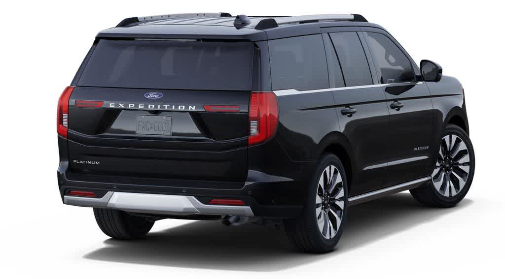 Thumbnail: 2025 Ford Expedition - 3