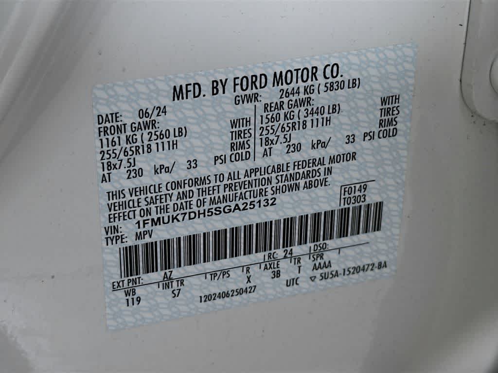 Thumbnail: 2025 Ford Explorer - 22