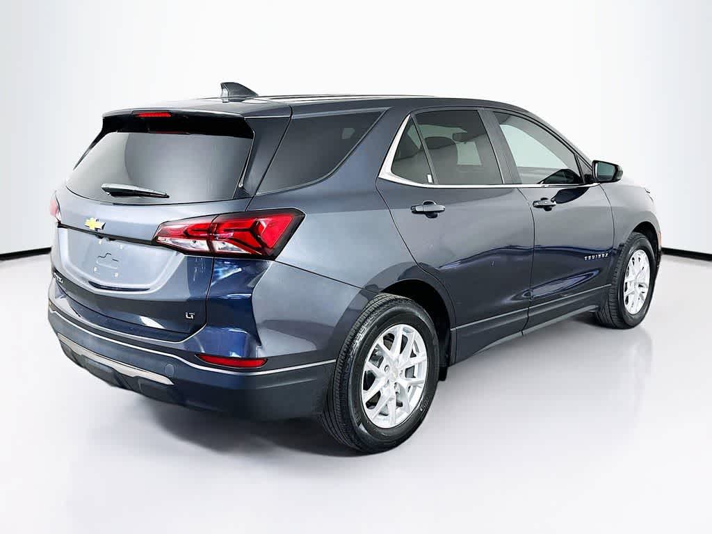 Thumbnail: 2022 Chevrolet Equinox - 25