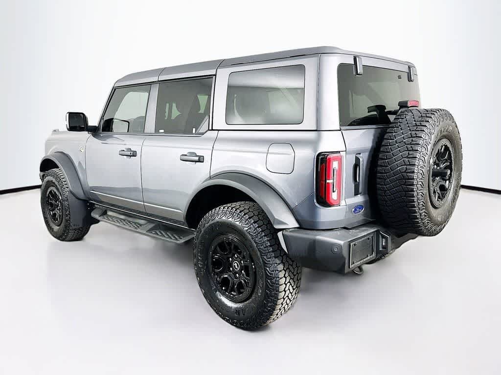 Used 2024 Ford Bronco Wildtrak SUV