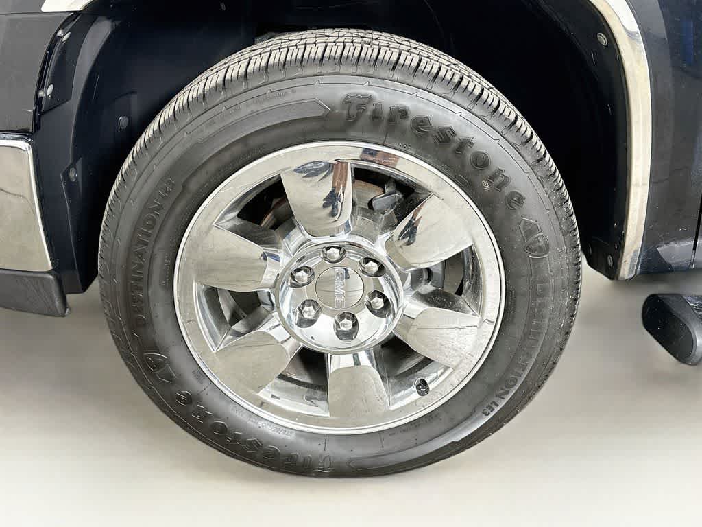 Thumbnail: 2011 GMC Sierra 1500 - 8