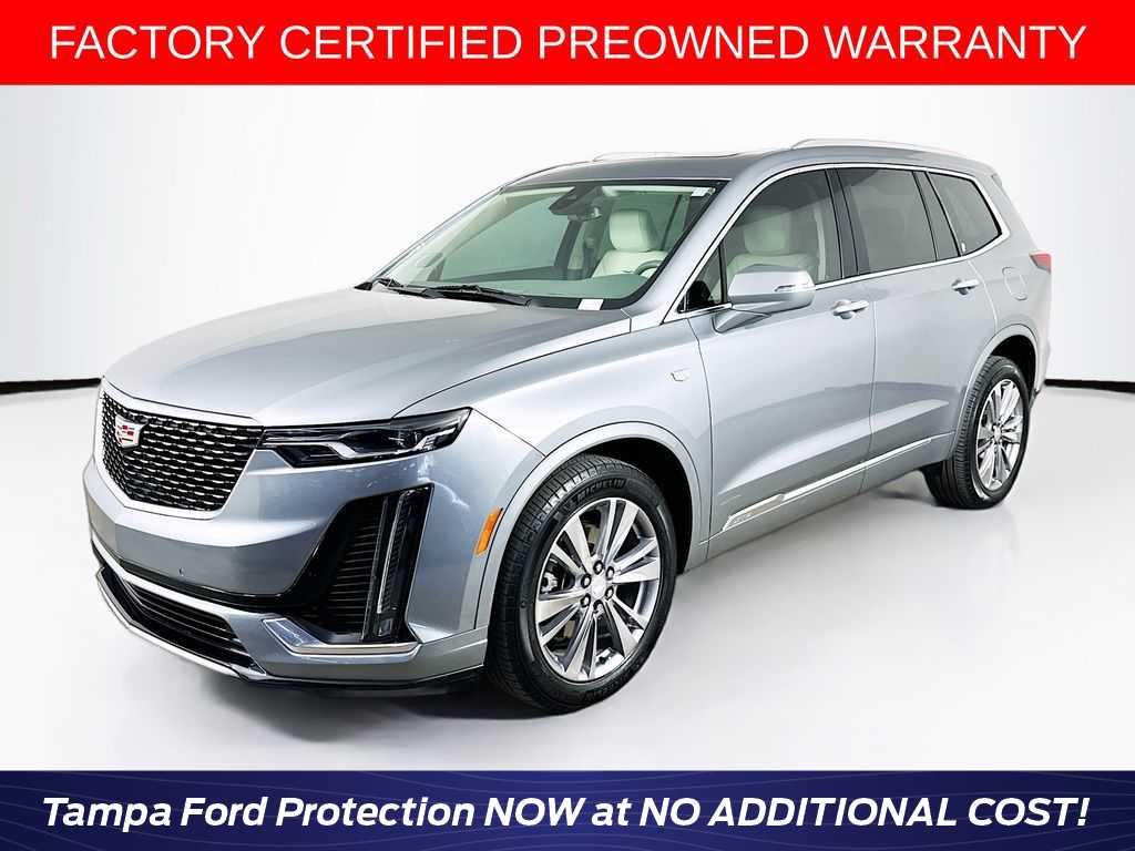 Thumbnail: 2023 Cadillac XT6 - 1