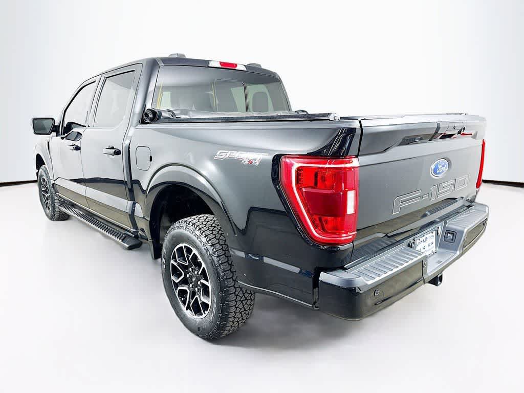 Thumbnail: 2023 Ford F-150 - 4