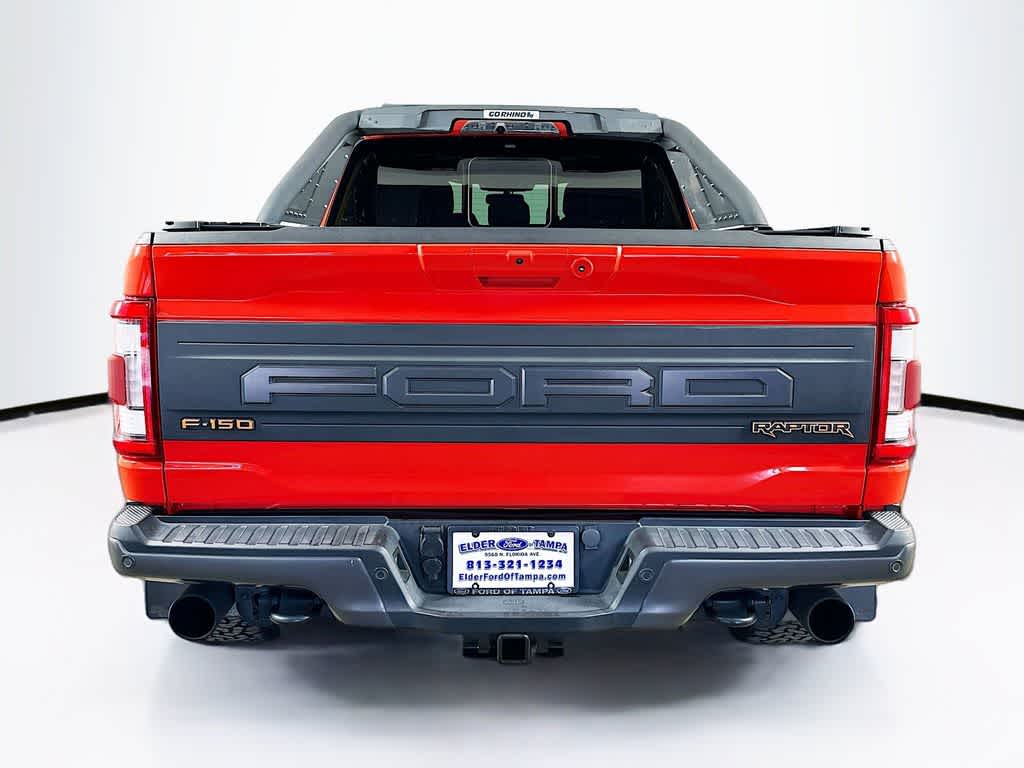 Thumbnail: 2021 Ford F-150 - 5