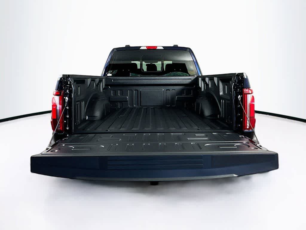 2025 Ford F-150 Lariat 21