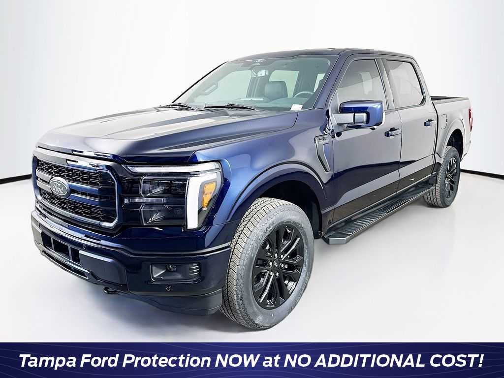 Thumbnail: 2025 Ford F-150 - 1