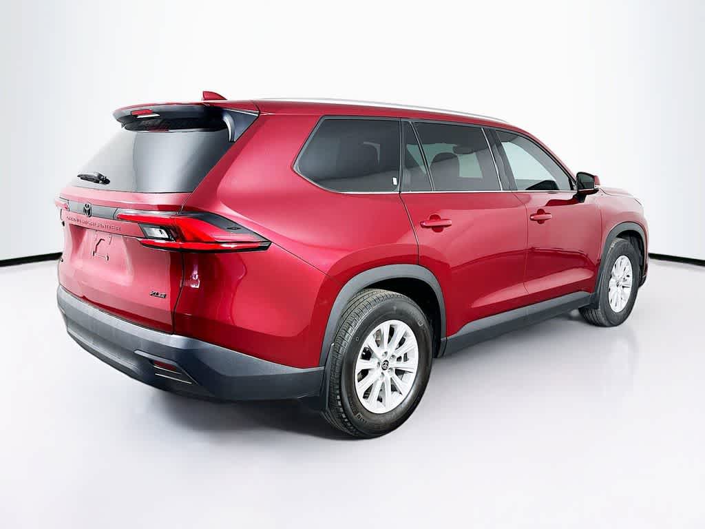 Thumbnail: 2024 Toyota Grand Highlander - 25