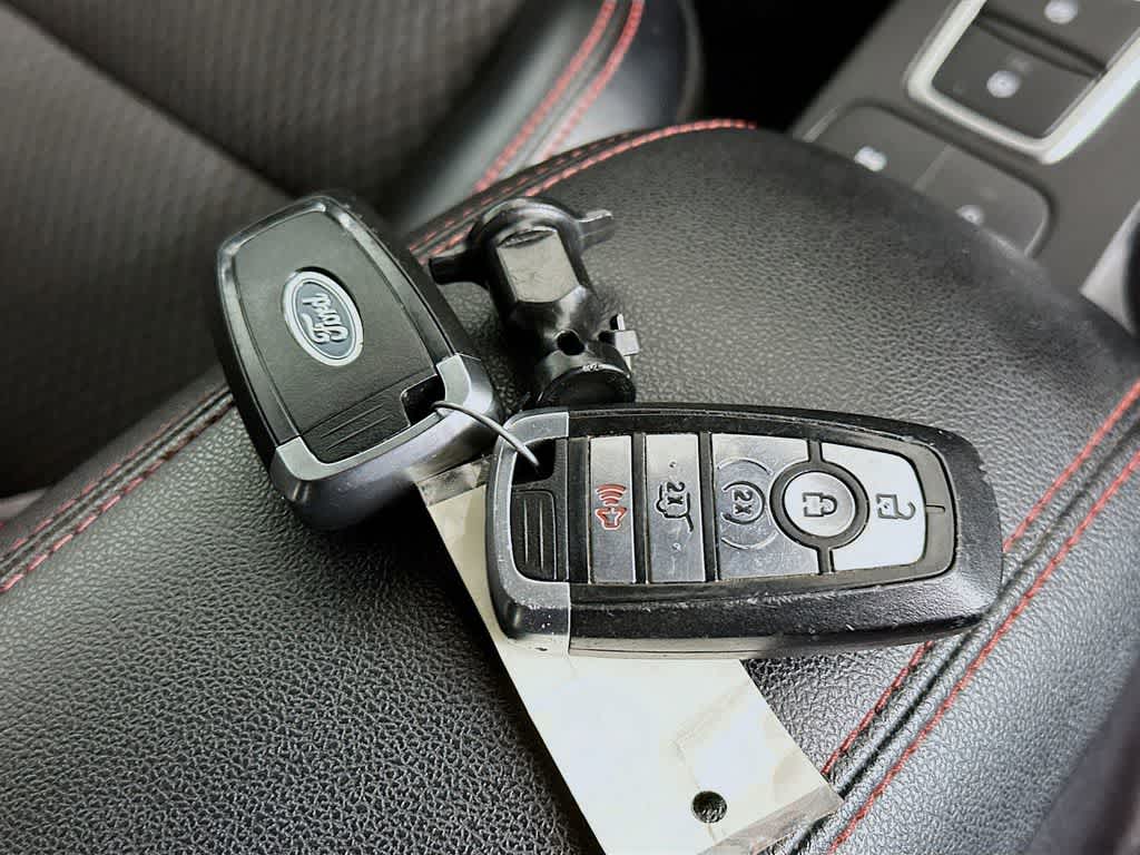 Thumbnail: 2023 Ford Escape - 22