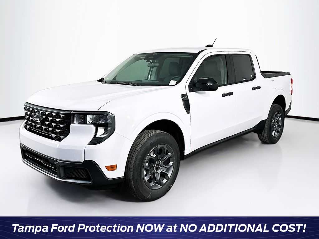 Thumbnail: 2026 Ford Maverick - 1
