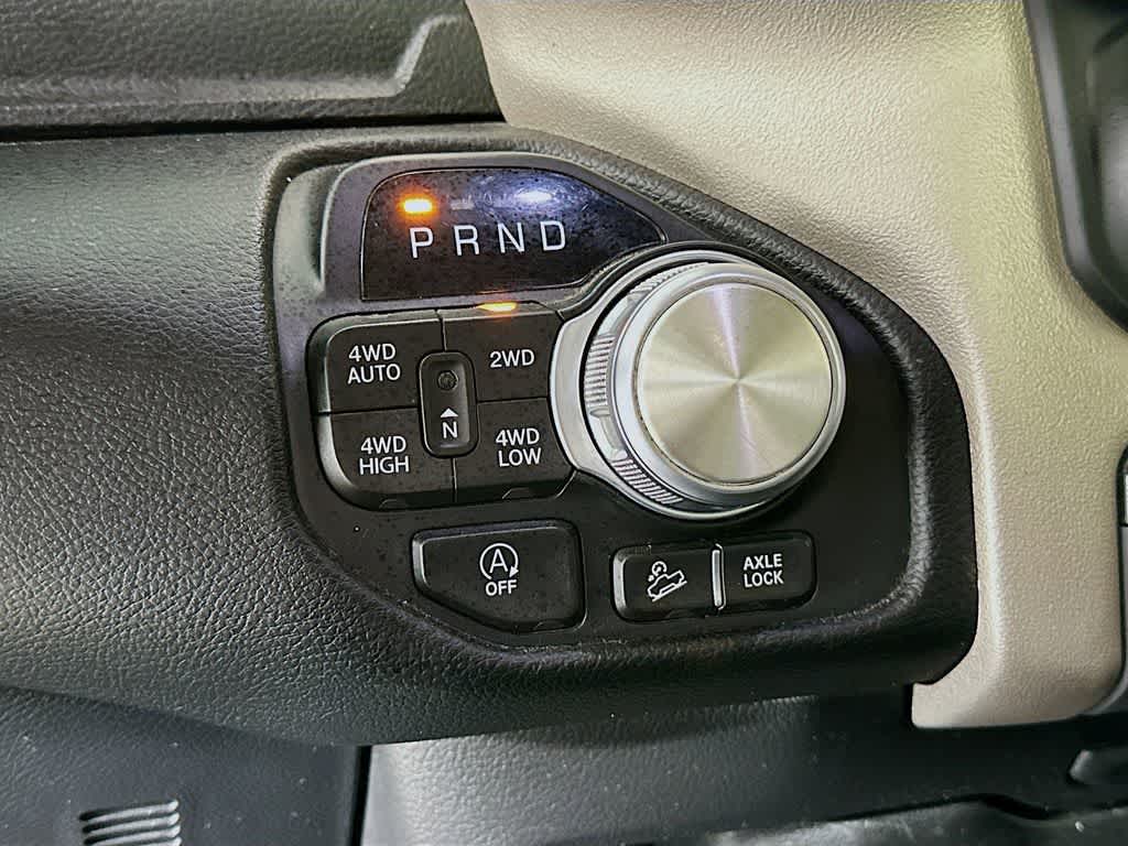 Thumbnail: 2020 RAM 1500 - 19