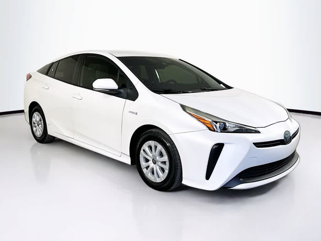 Thumbnail: 2021 Toyota Prius - 23
